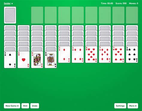 spider solitaire 4 suits 247|4 deck spider solitaire 247.